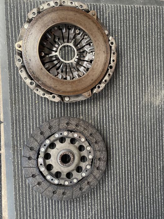 Ambreiaj BMW E46 m47 150cp