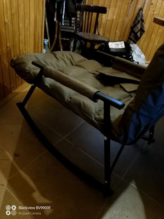 Люлеещ стол шезлонг