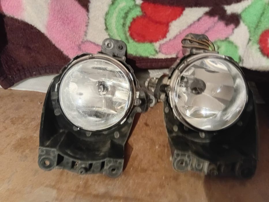 Автозапчасти на Кобальт