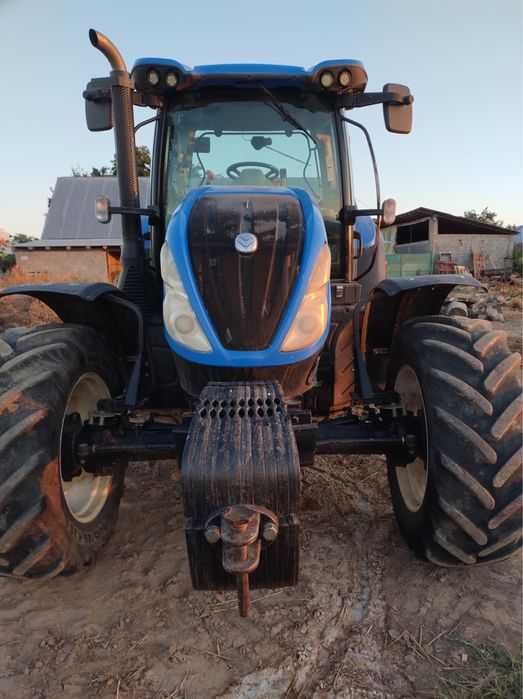 Tractor New Holland