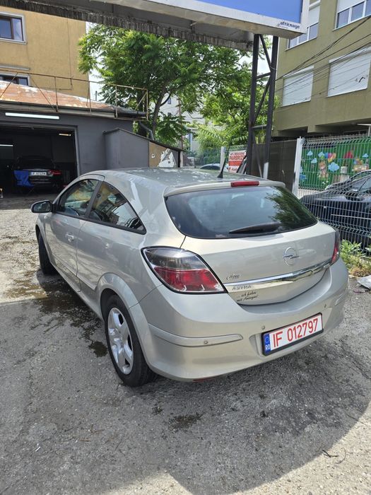 OPEL Astra 2007 — imagine 4
