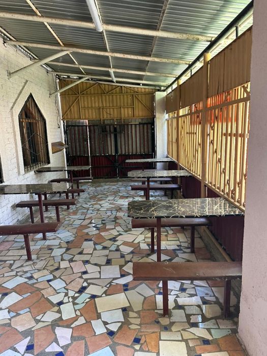 Продам действующее КАФЕ