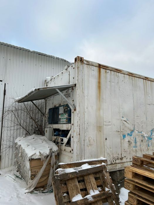 Продам рефрижераторный контейнер