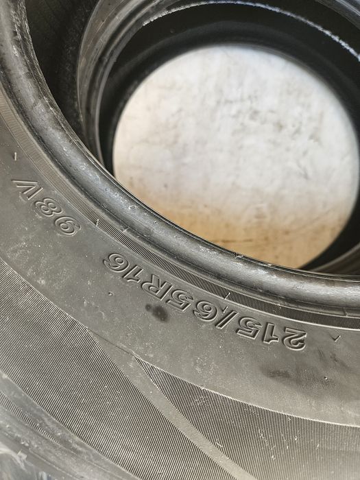 Гуми 215/65/16 Летни