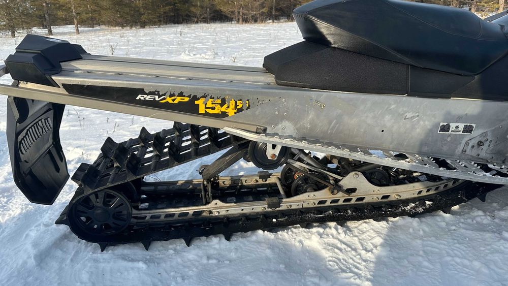 Снегоход BRP Ski-doo 800