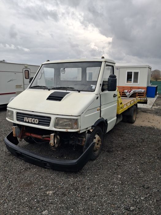 Ивеко Дейли 1994 година на части!!!