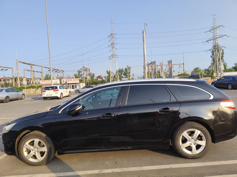 PEUGEOT 508 2013 — imagine 2