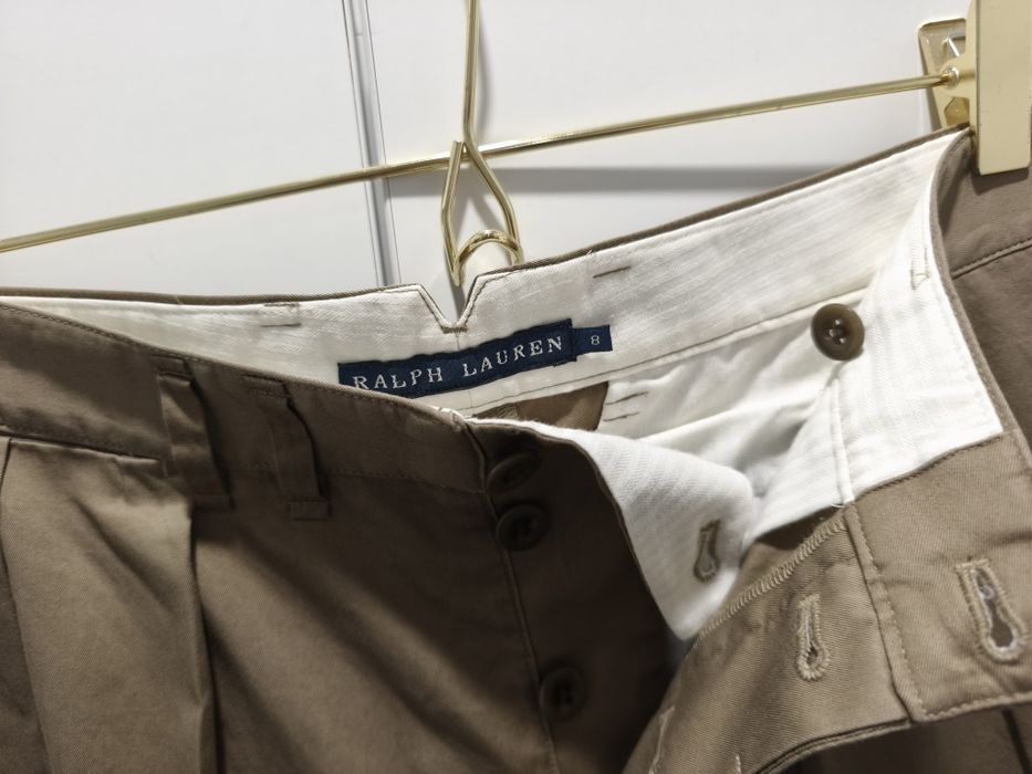 Ralph Lauren панталон с плохи на талията р-р 38/40