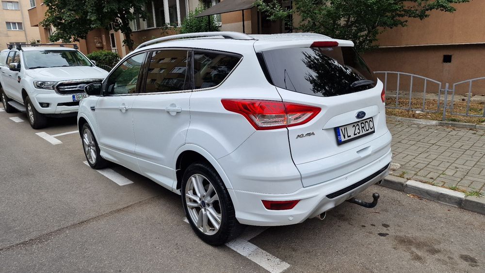 Ford Kuga An 2016 4x4