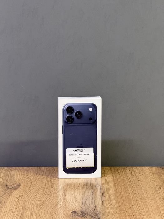 Iphone 17 Pro 256 Новый | Mobile Zone