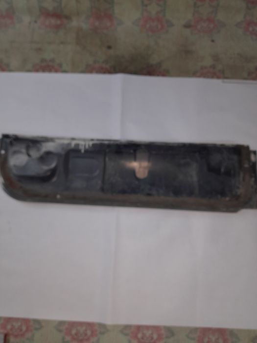 capac panou de foc pt BMW 316i, e30, ursulet coupe, an 1989