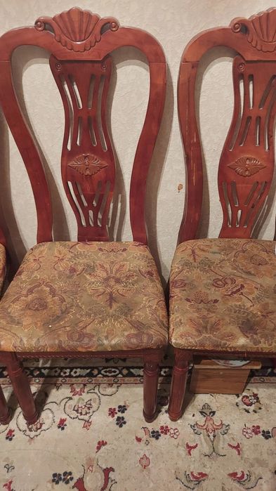 Стулья бу для гостиной