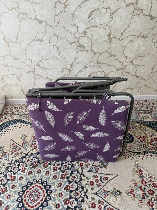 Раскладушка продам