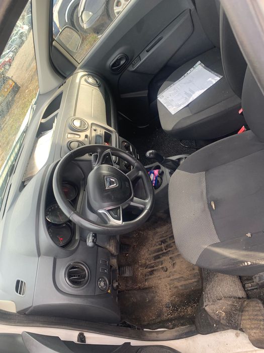 Dacia Dokker 1.5dci 2017г