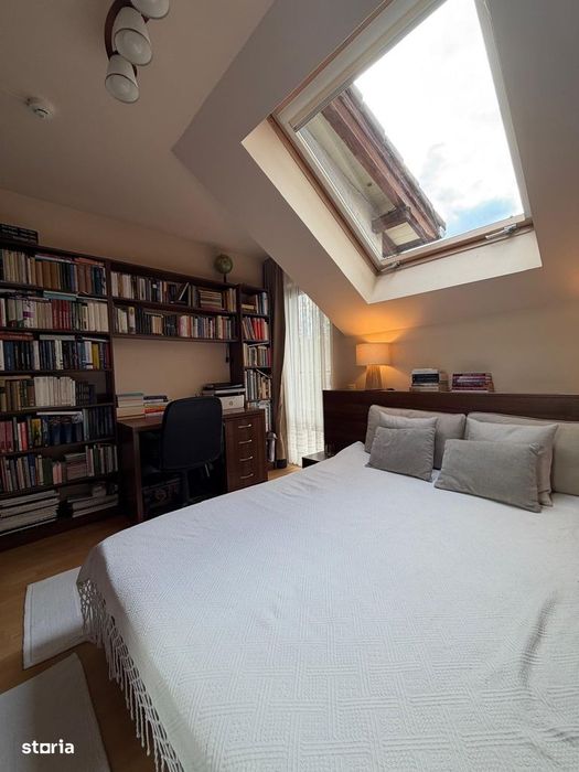 Apartament cu 2 camere decomandate I 2 parcari I Borhanci