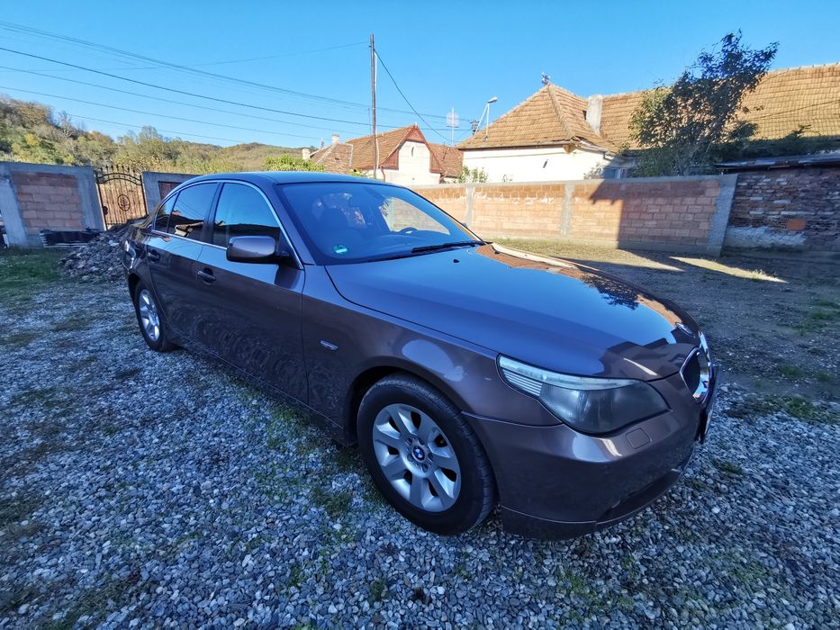 Jante BMW E 60  2004