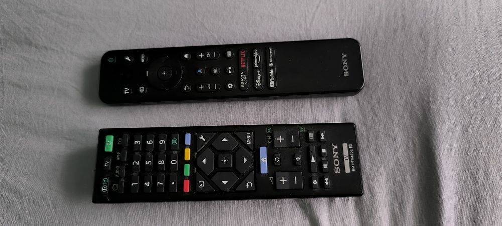 Soni Bravia 4K, 164 diagonală