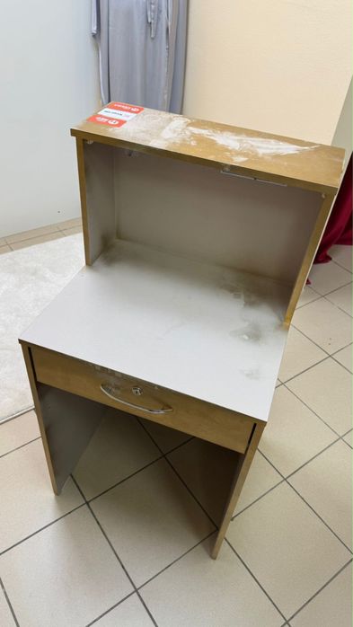 Продам Ресепшн / рабочий стол!