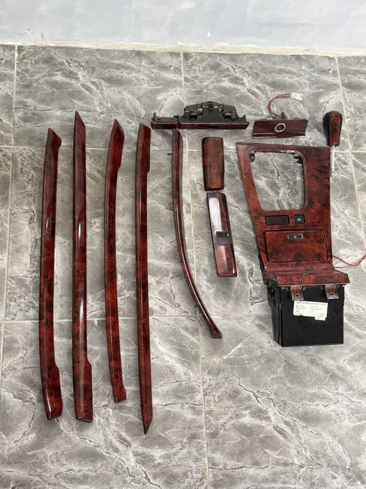 Комплект дерева BMW E38