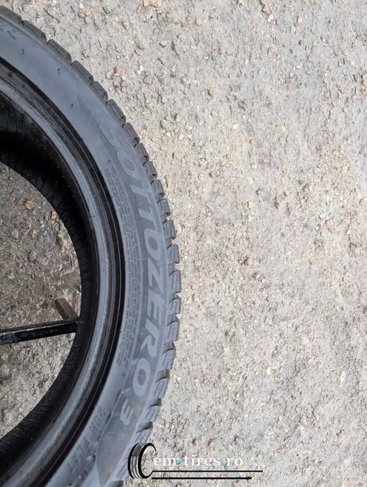 Anvelopa Iarna 245/45 R19 PIRELLI Sottozero 3 102V - Runflat