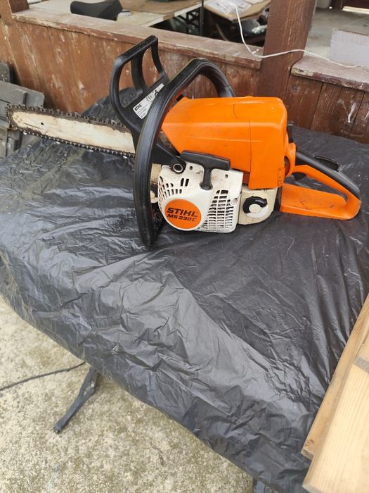 Drujbă Stihl 230 c