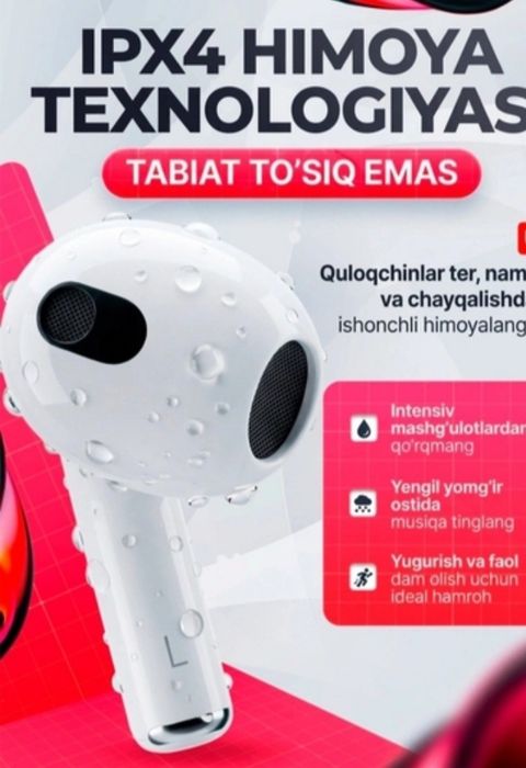 Airpods 2 Luxe premium
