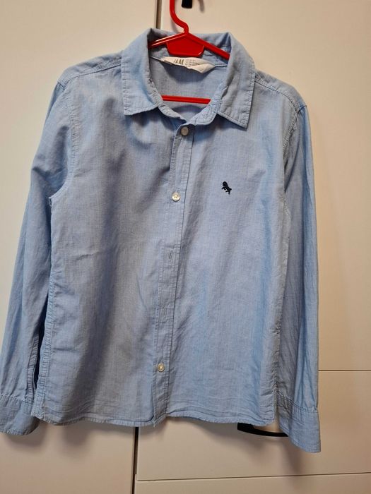 H&M детски ризи до ръст 128см
