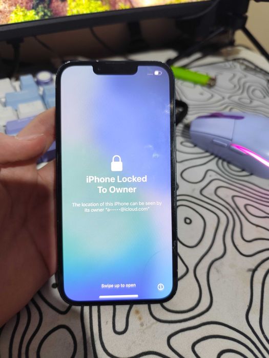 Продам айфон 13 128гб