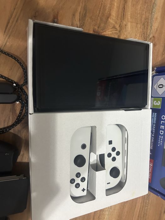 Vand Nintendo Switch Oled