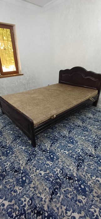 Кровать 2х спальная