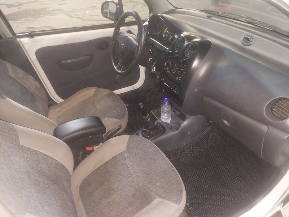 Matiz 3 tali 2014