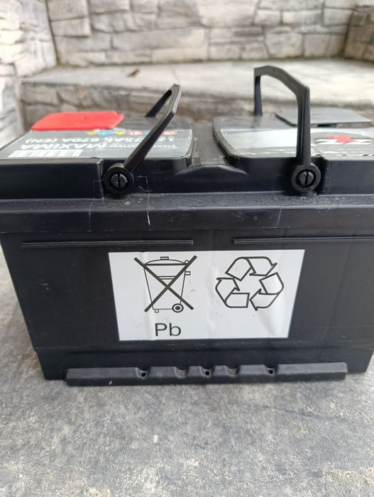 Акумулатор  Maxima