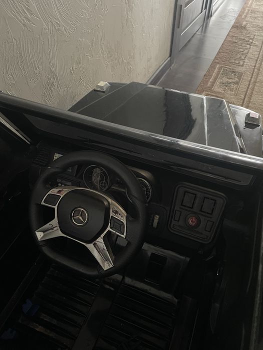 Продам детскую машинку