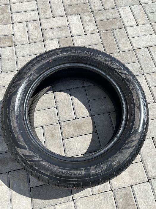 Продам комплект шин