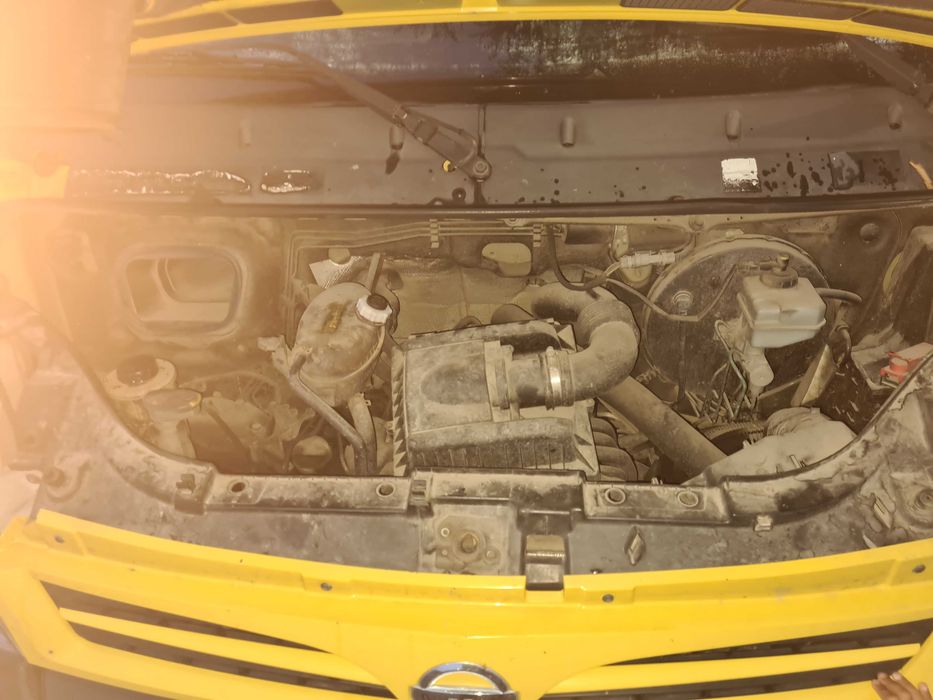 De vanzare Nissan  an 2008 dizel 2.5