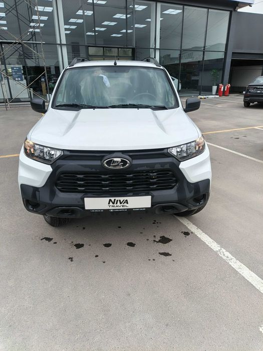 Lada Niva Travel 2025