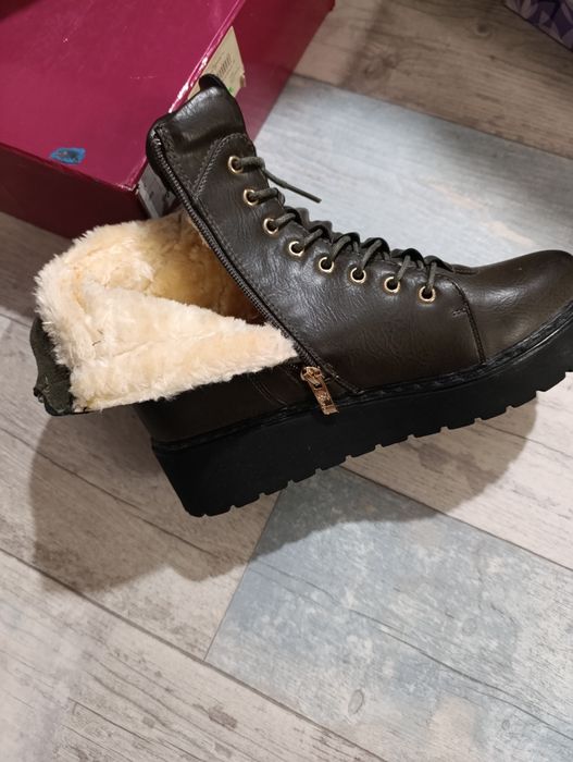 Полусапожки женские