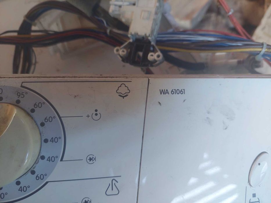 Пералня Gorenje WA 61061 на части
