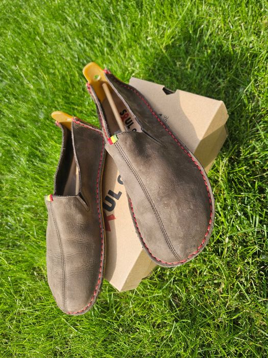 Обувки Vivobarefoot Ababa L (Soul of Africa), кафяви, 39 EU