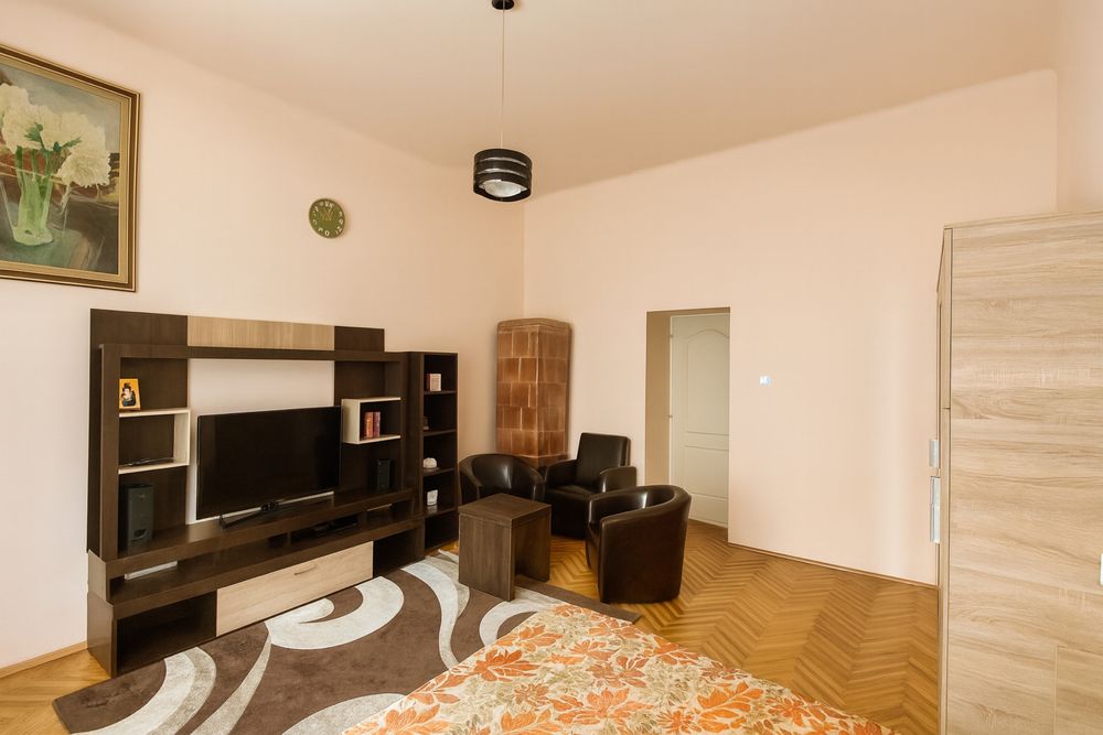 Apartament 2 camere pe strada Horea in Cluj Napoca