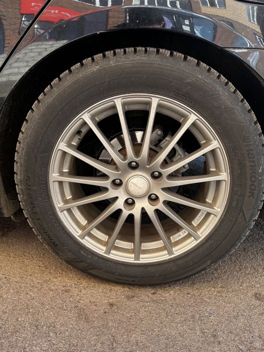 Продам резину Hankook