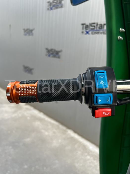 Карго транспортер 3000W MAX T-1000 60V 50AH 2025 ТелСтар НОВО