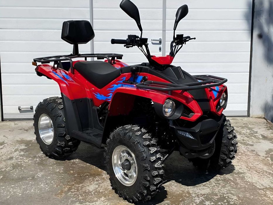 Квадроцикл Linhai Yamaha Z180