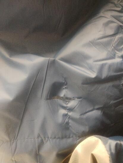 Sac de dormit de trekking 15°c, se poate - produs resigilat Decathlon