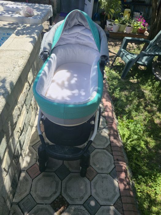 Продам детскую коляску