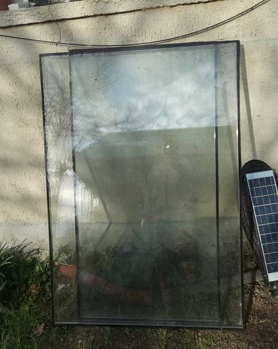 Стъкло пакети от прозорци