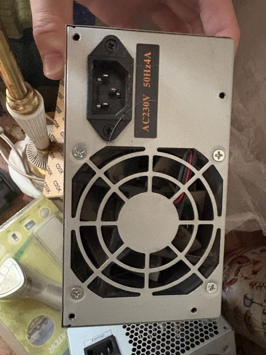 Блоки питания по 400W