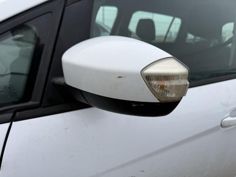 Oglinda stanga Ford Grand C-Max culoare alba Pick-up