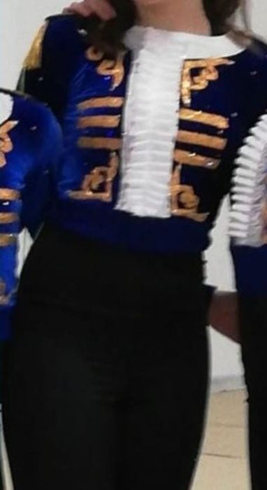 Costum dansuri sau gym