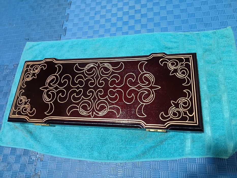 Шампури и вместе с коробками